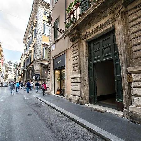 Pensión Domus Spagna Condotti Imperial 5*