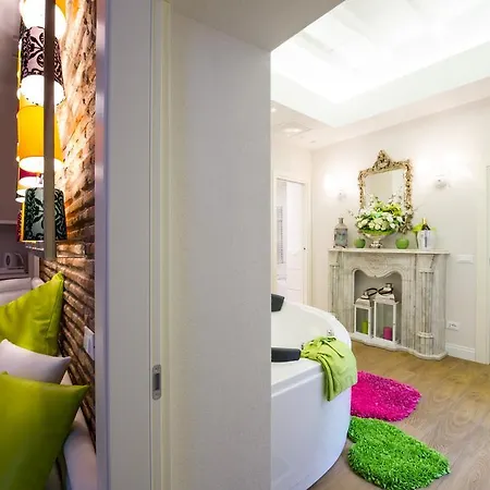 Pensión Domus Spagna Condotti Imperial 5*
