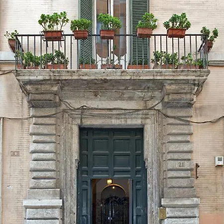 Domus Spagna Condotti Imperial Pensión Roma